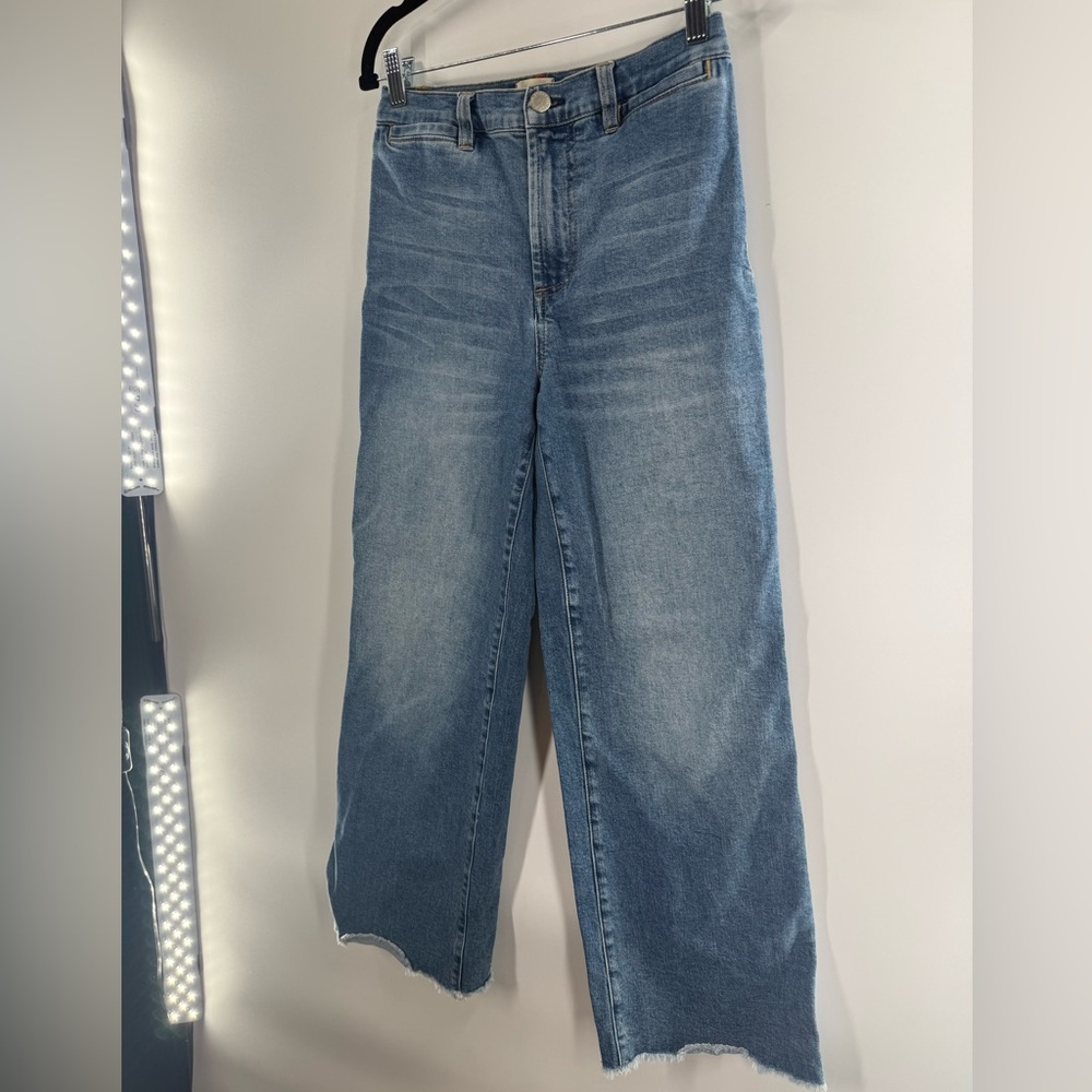 EUC Alice + Olivia Jeans Coin Pocket Ankle Jeans - Picture 7 of 12
